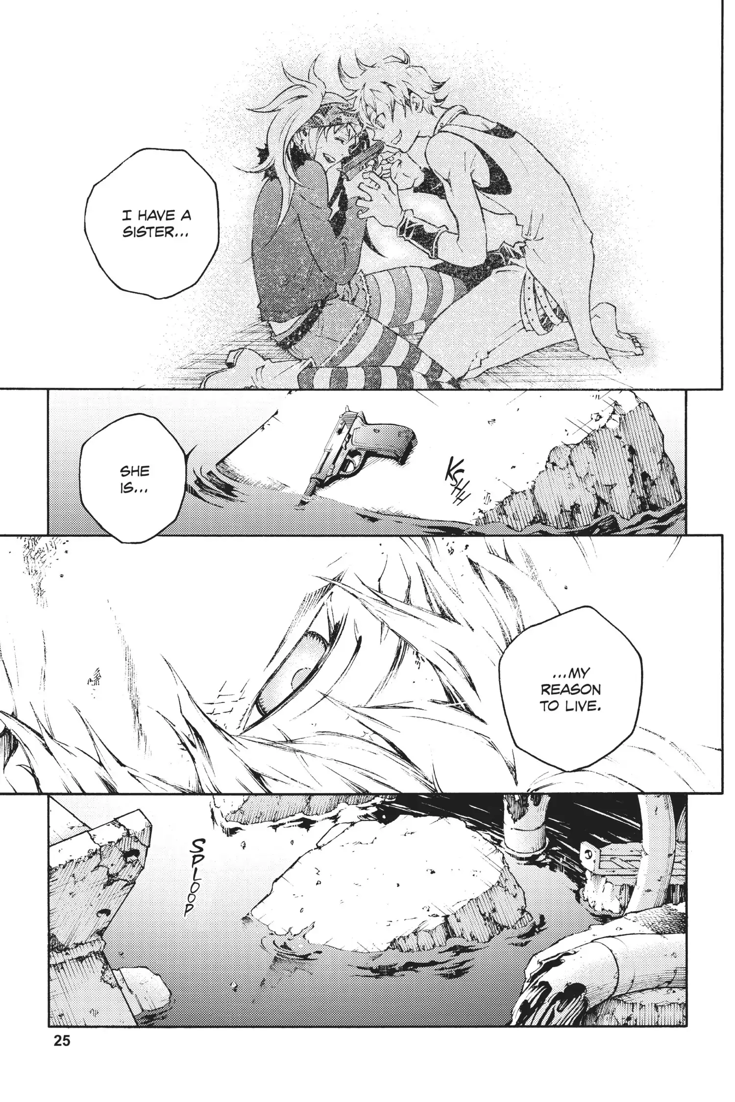 Deadman Wonderland Chapter 53 image 22